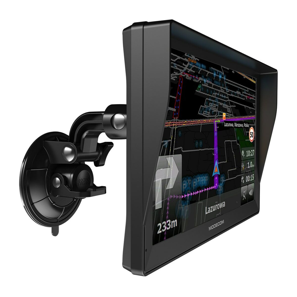Navigatore GPS Modecom NAV-FREEWAYCX93PLUS-MF-EU 9"